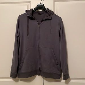 Exoffico Gray Hoodie
